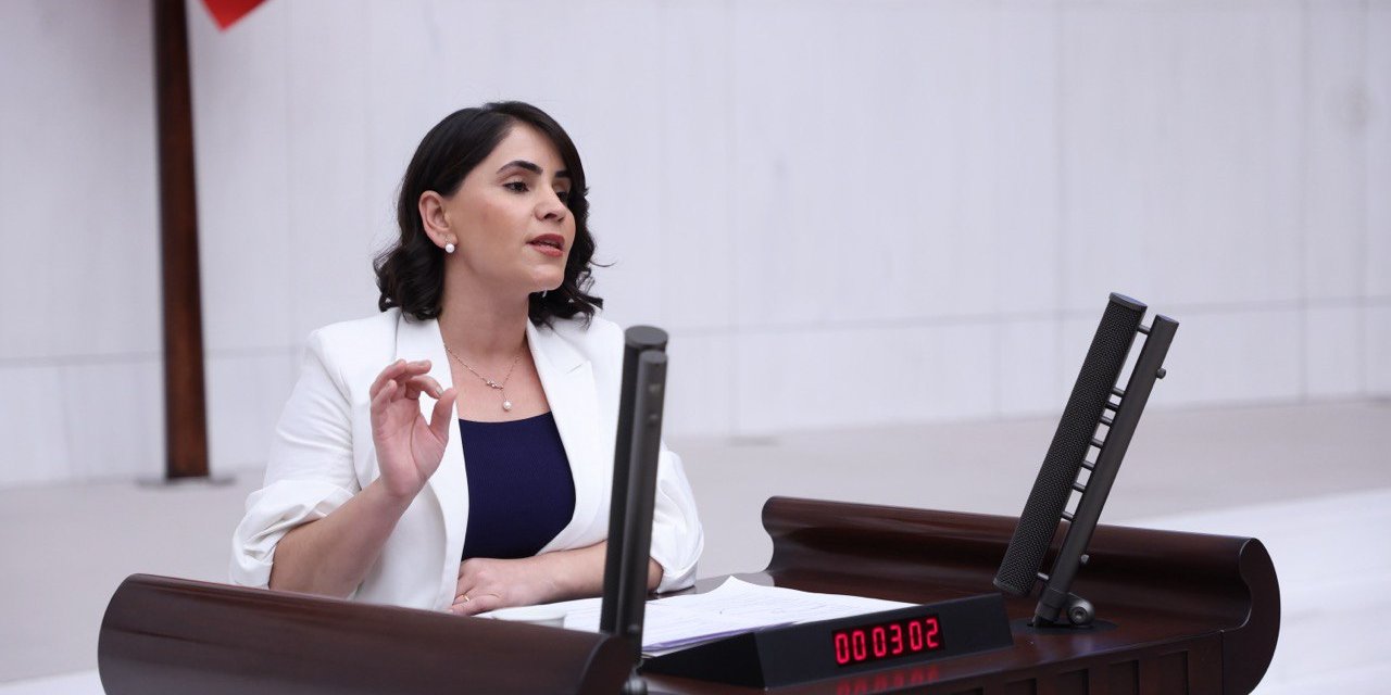DEM Parti Şırnak Milletvekili Uysal Aslan’dan öğrenci servisi önergesi