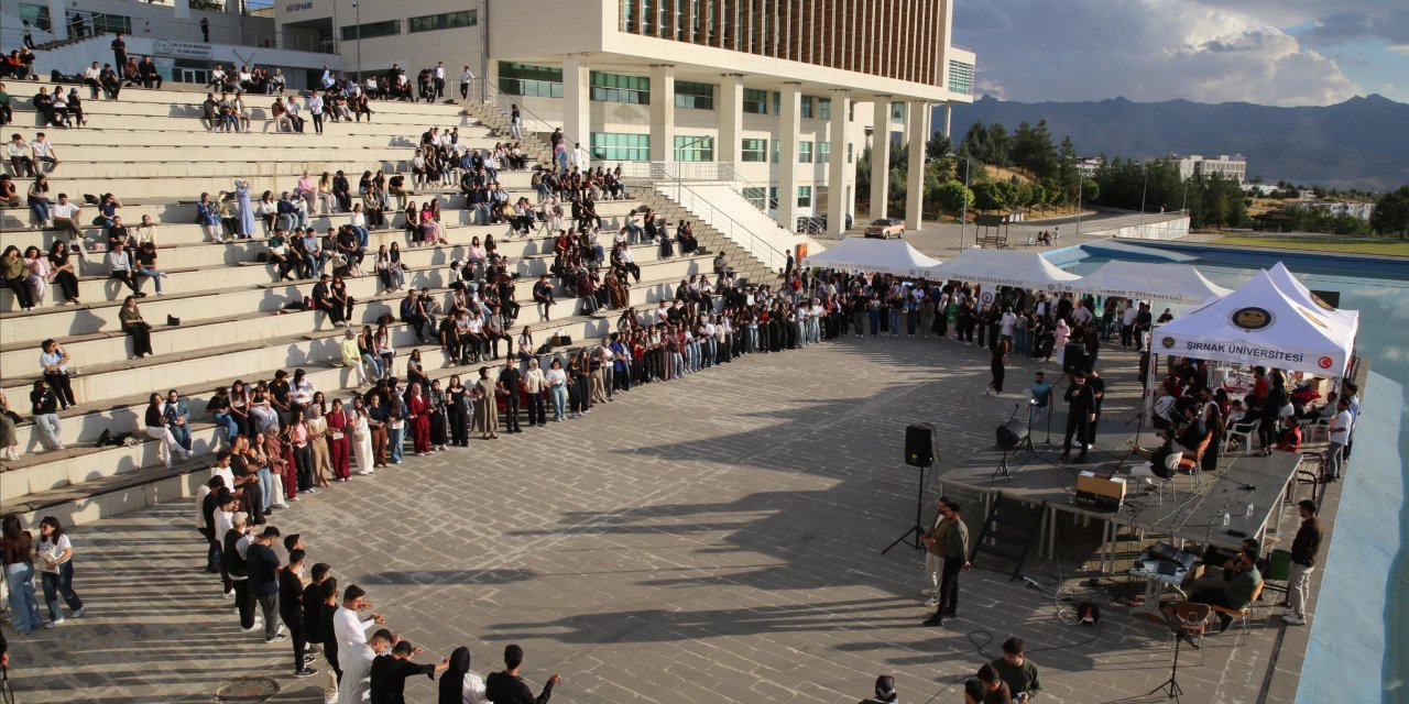 Şırnak Üniversitesinde Öğrenci Kulüpleri Tanıtıldı