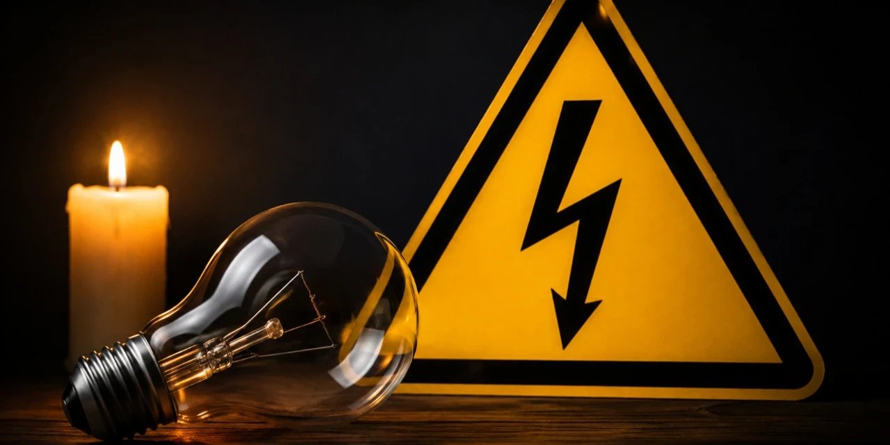 Şırnak’ta en kalabalık mahallede saatlerdir elektrik kesintisi yaşanıyor