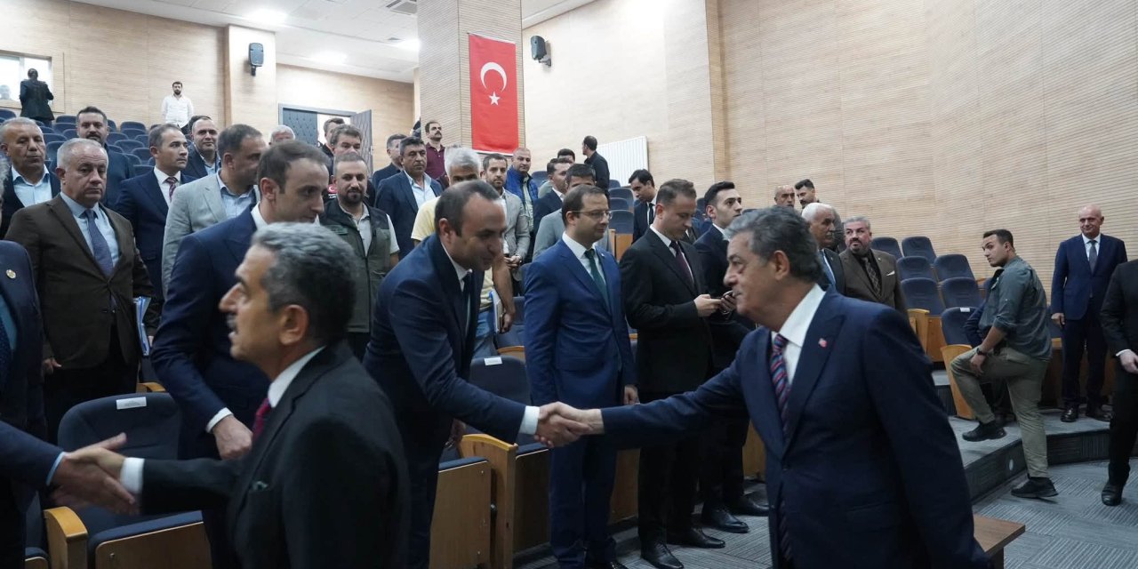 Şırnak’ta 2026 Yılı 3. Dönem İl Planlama ve Koordinasyon Toplantısı Yapıldı