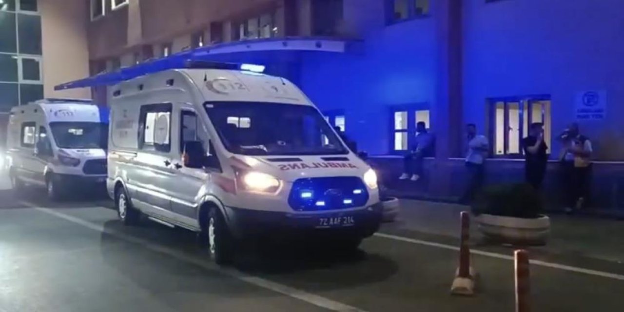 Siirt’te akrabaların kavgasında 2 kişi öldü, 5 kişi ağır yaralandı