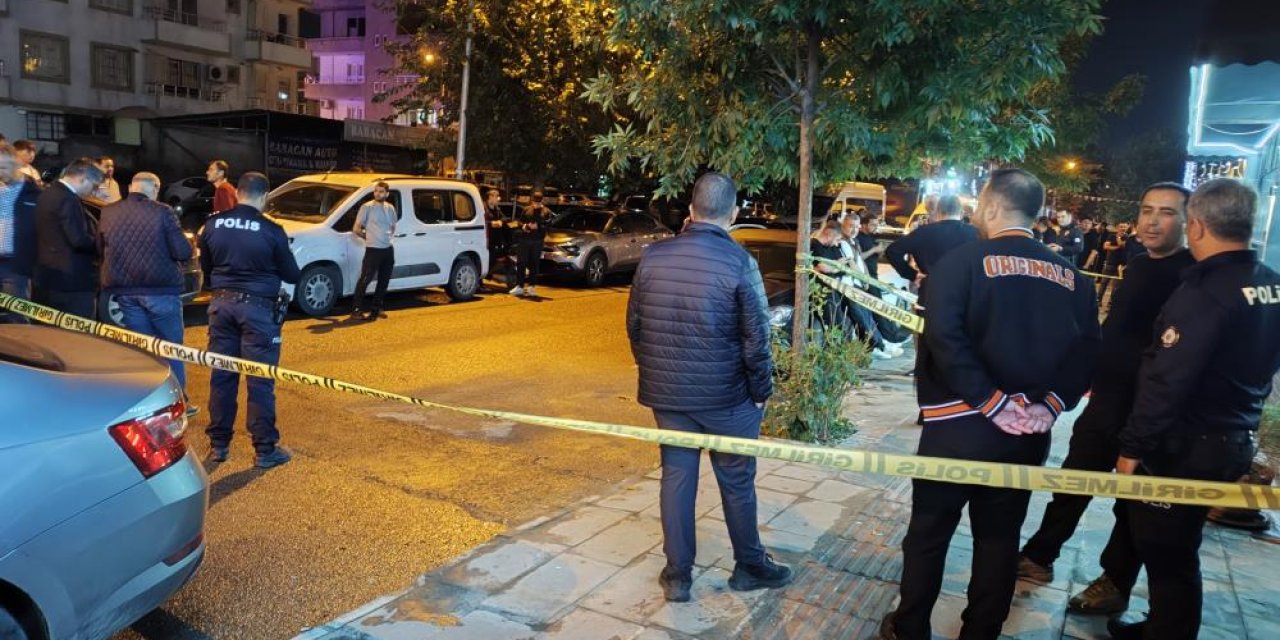 Batman’da restorana silahlı saldırı yapıldı
