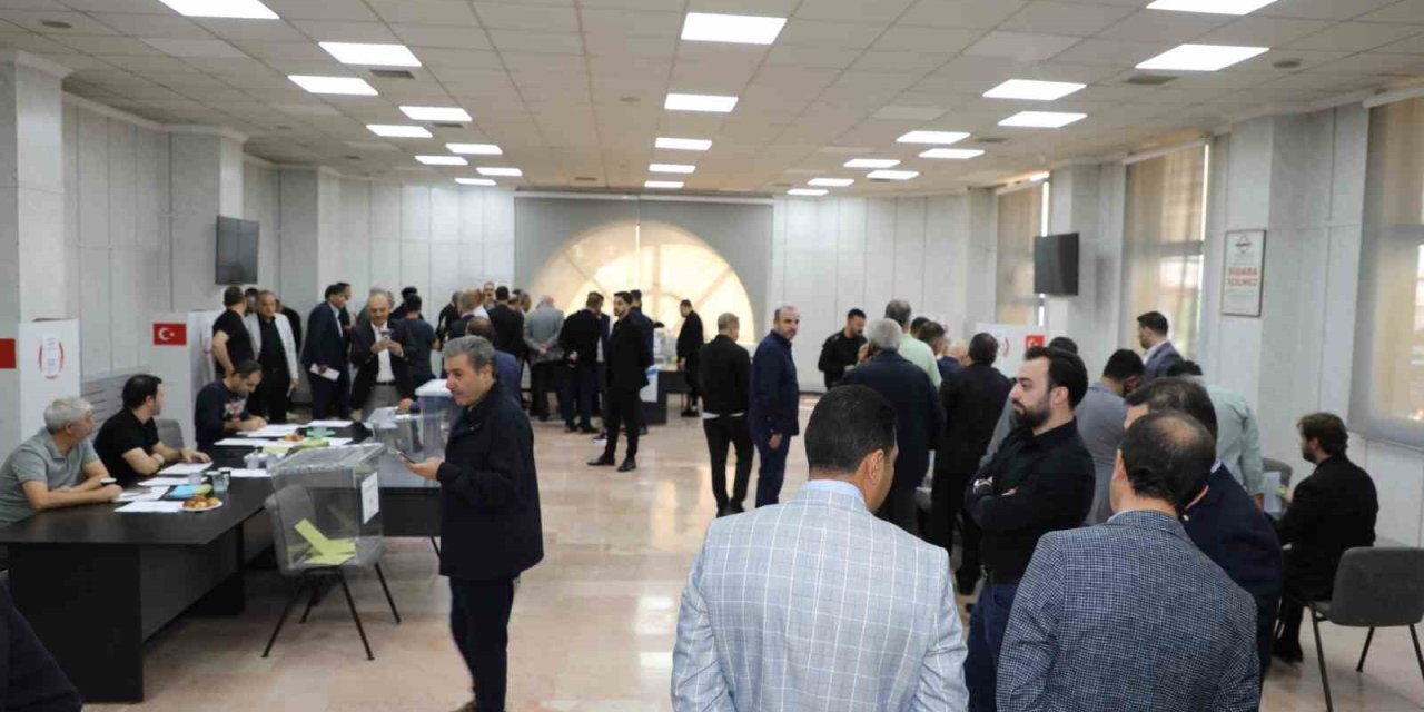 Gtb’de Seçim Heyecanı Başladı
