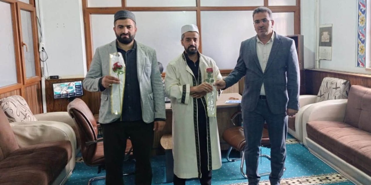 Şırnak’ta ‘Camiler Ve Din Görevlileri Haftası’ Kutlandı