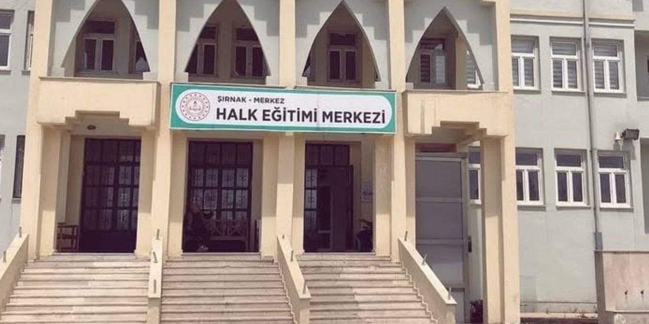 Şırnak HEM'de görevlendirilecek ücretli usta öğretici listesi açıklandı