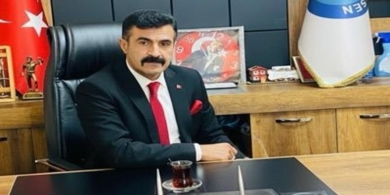 Türk Eğitim-Sen Şırnak Şubesi’nden Pansiyon Nöbetleri İçin Ek Hizmet Puanı Talebi
