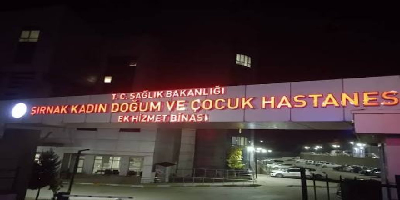 Şırnak’ta hastalar vezne mağduriyeti yaşıyor: “İki hastane arasında mekik dokuyoruz”