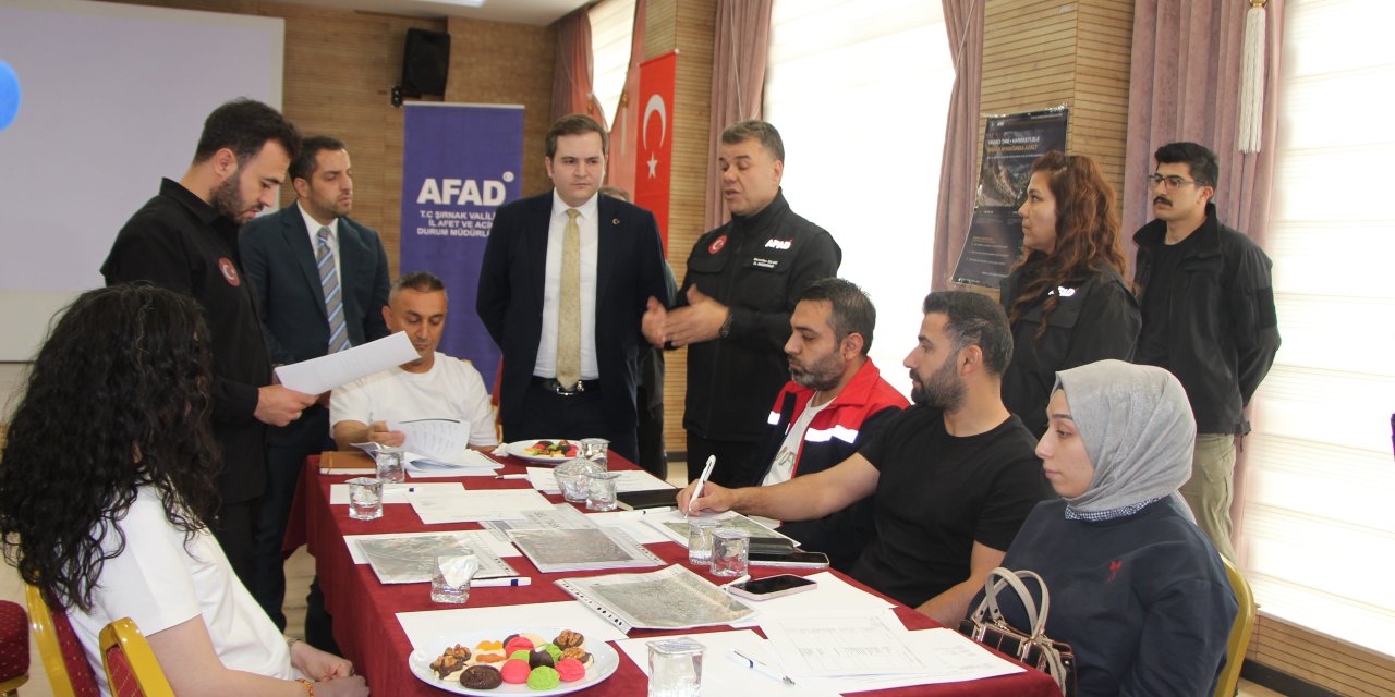 Şırnak’ta 2027-2031 İRAP İçin İlk Çalıştay Gerçekleştirildi