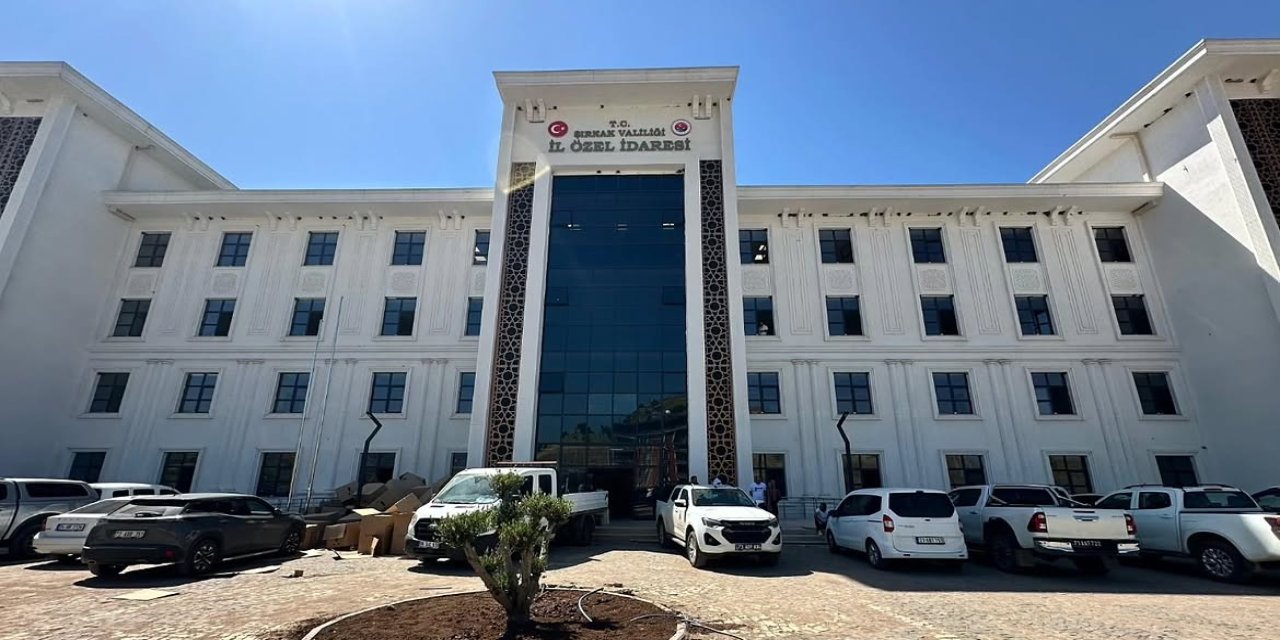 Şırnak İl Özel İdaresi Daimi İşçi Alımı Yapacak
