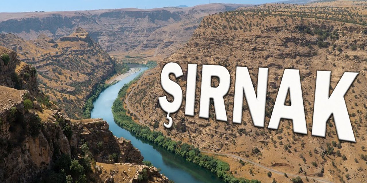 26. Ulusal Turizm Kongresi Şırnak’ta düzenlenecek