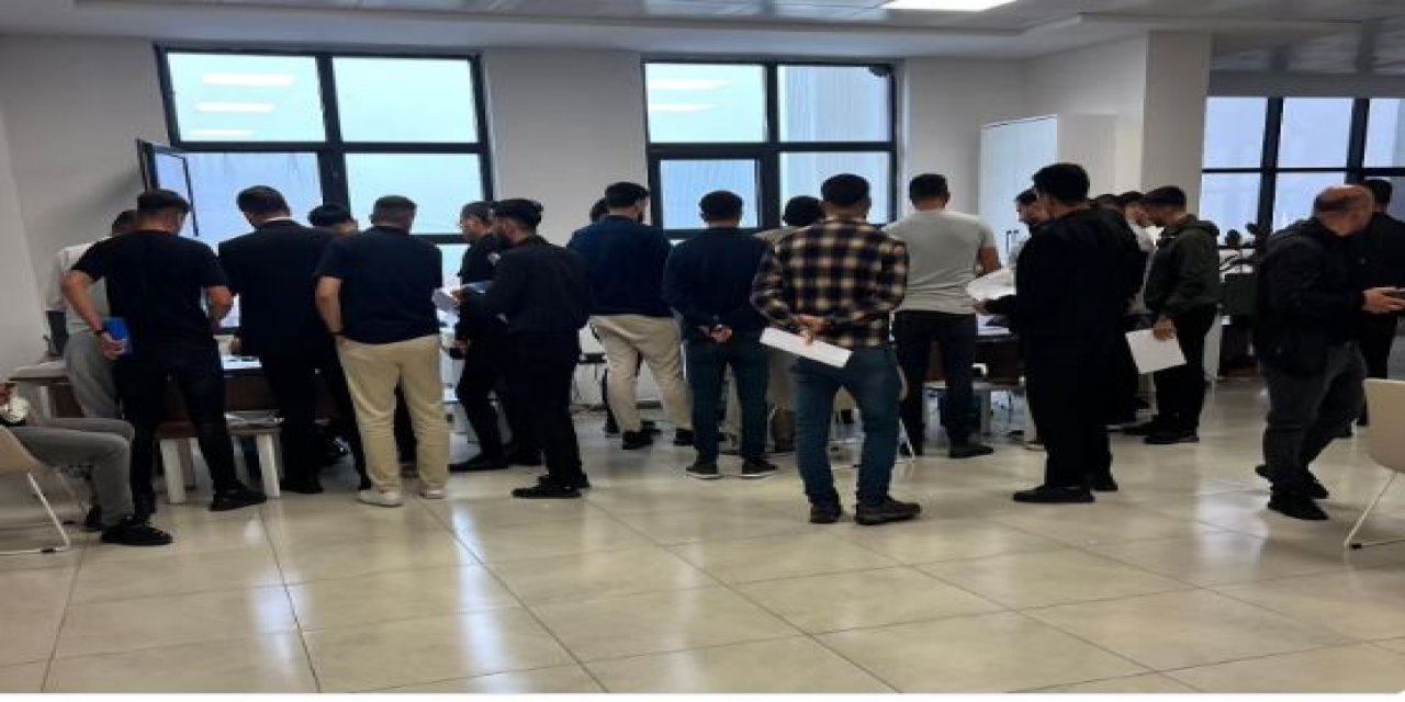 Şırnak’ta 7 kişilik işçi kadrosuna binlerce başvuru