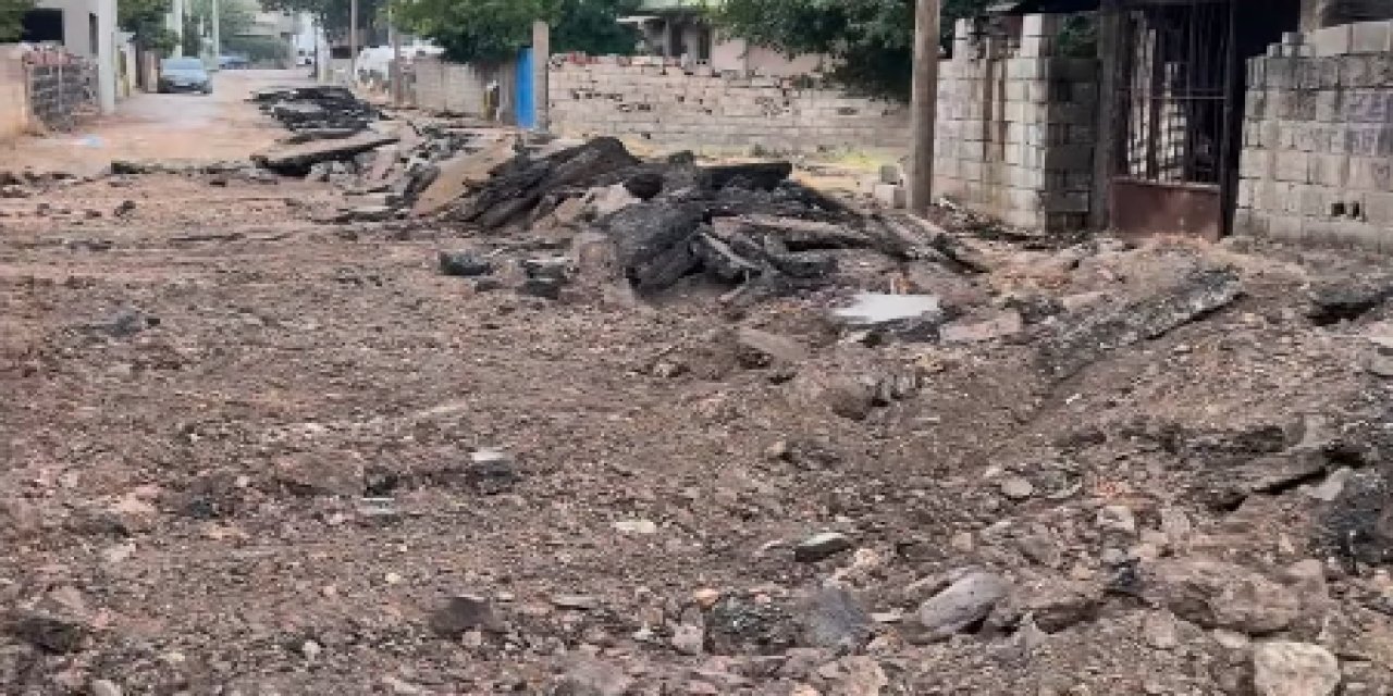 İdil Turgut Özal Mahallesi’nde Yol Çalışması Başladı: 60 Bin Metrekare Parke Taşı Döşenecek