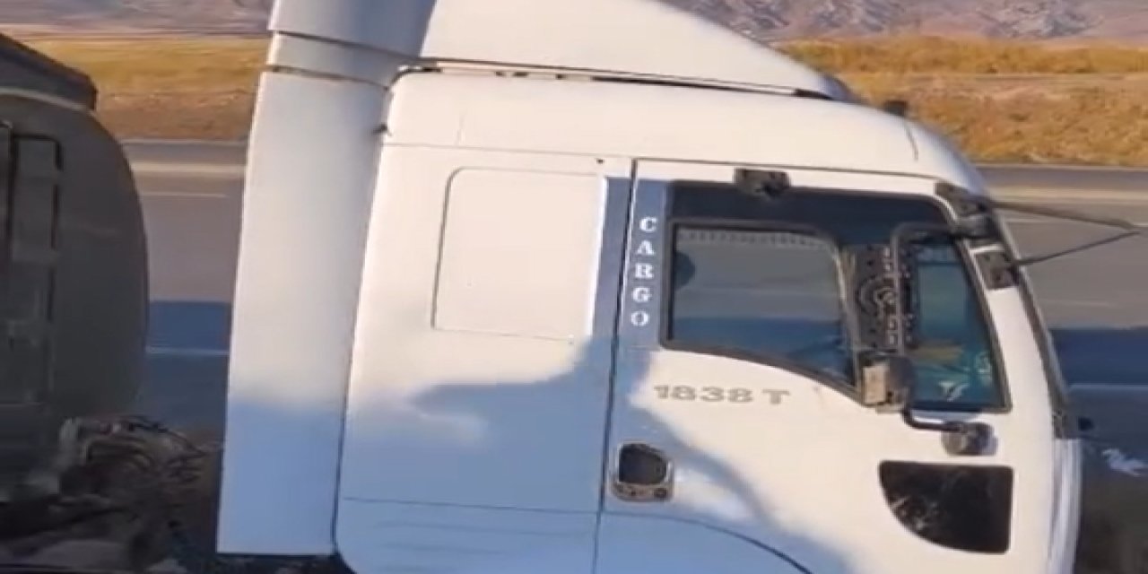 Irak’ta Türk TIR’ına silahlı saldırı: Silopili şoför yaralandı