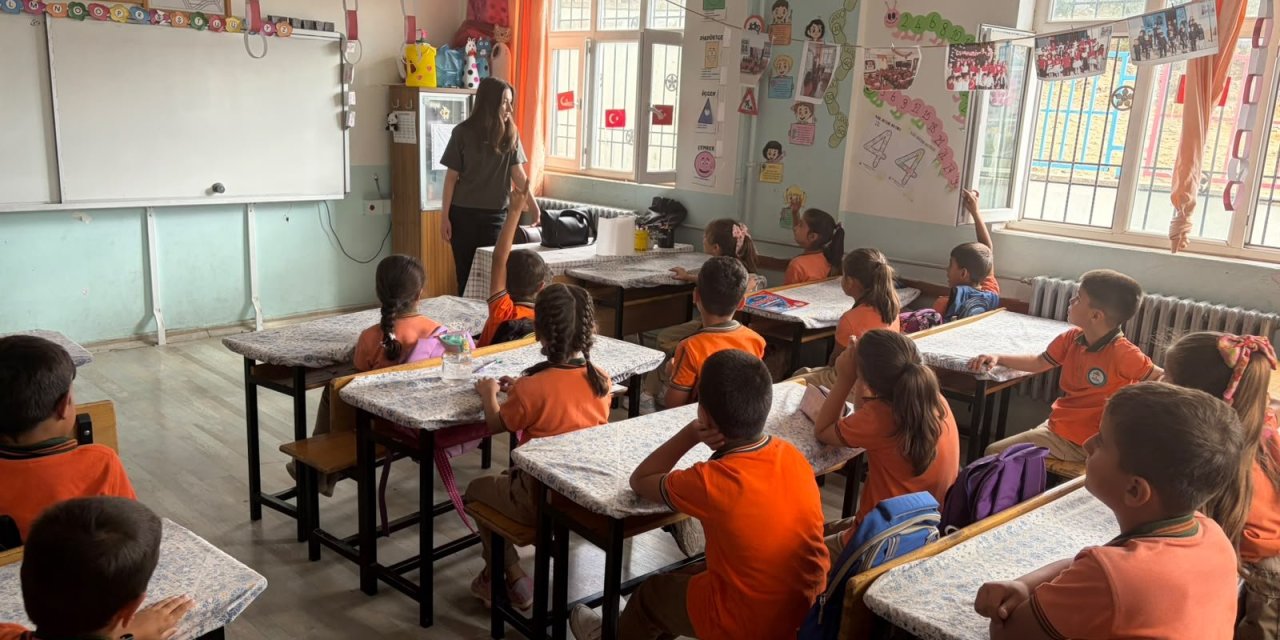 Şırnak’ta Öğrenciler İçin “Empati Atölyesi” Düzenlendi