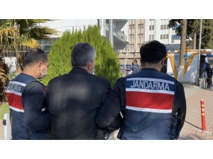 Yunanistan'a kaçarken yakalanan iş adamı tutuklandı