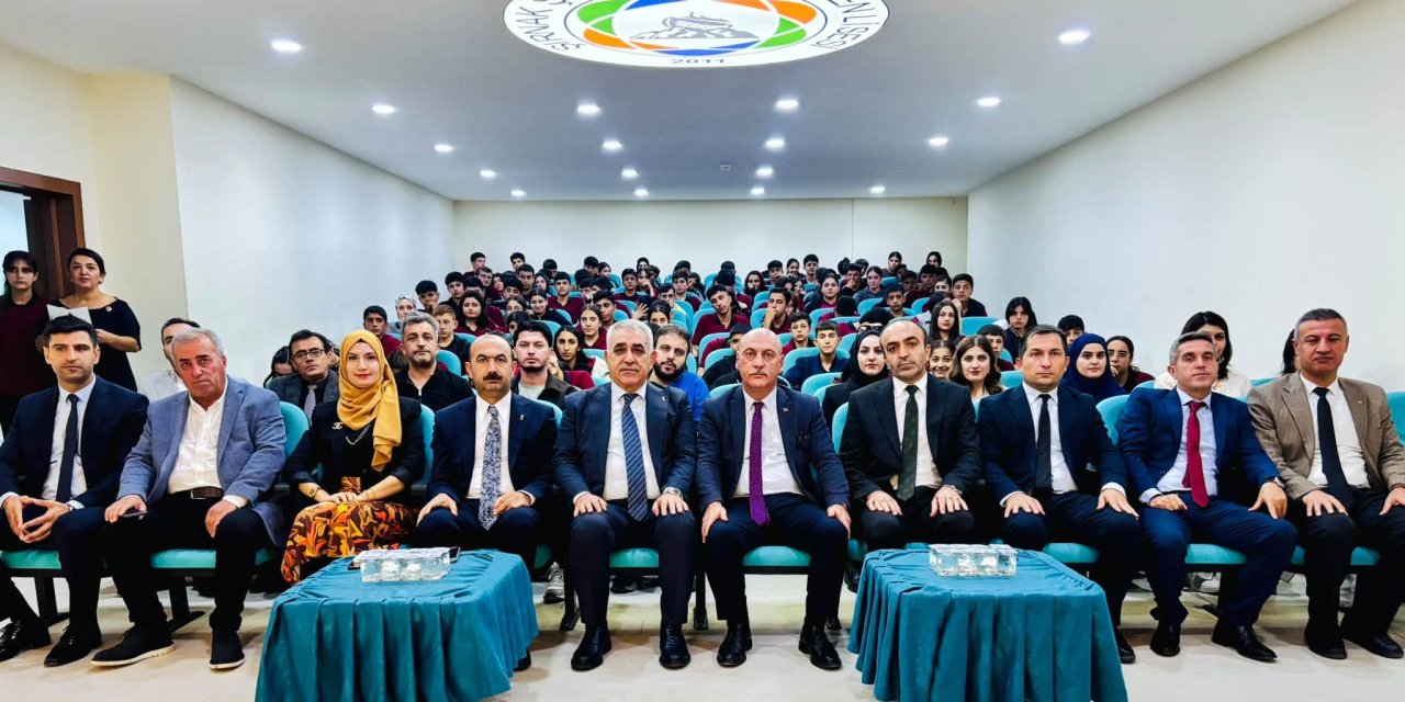 Şırnak’ta Ahilik Haftası coşkuyla kutlandı