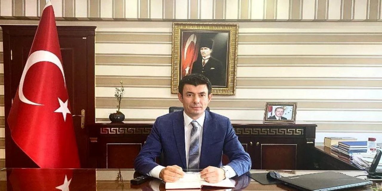 Vali Yardımcısı silahla vurulmuş halde bulundu