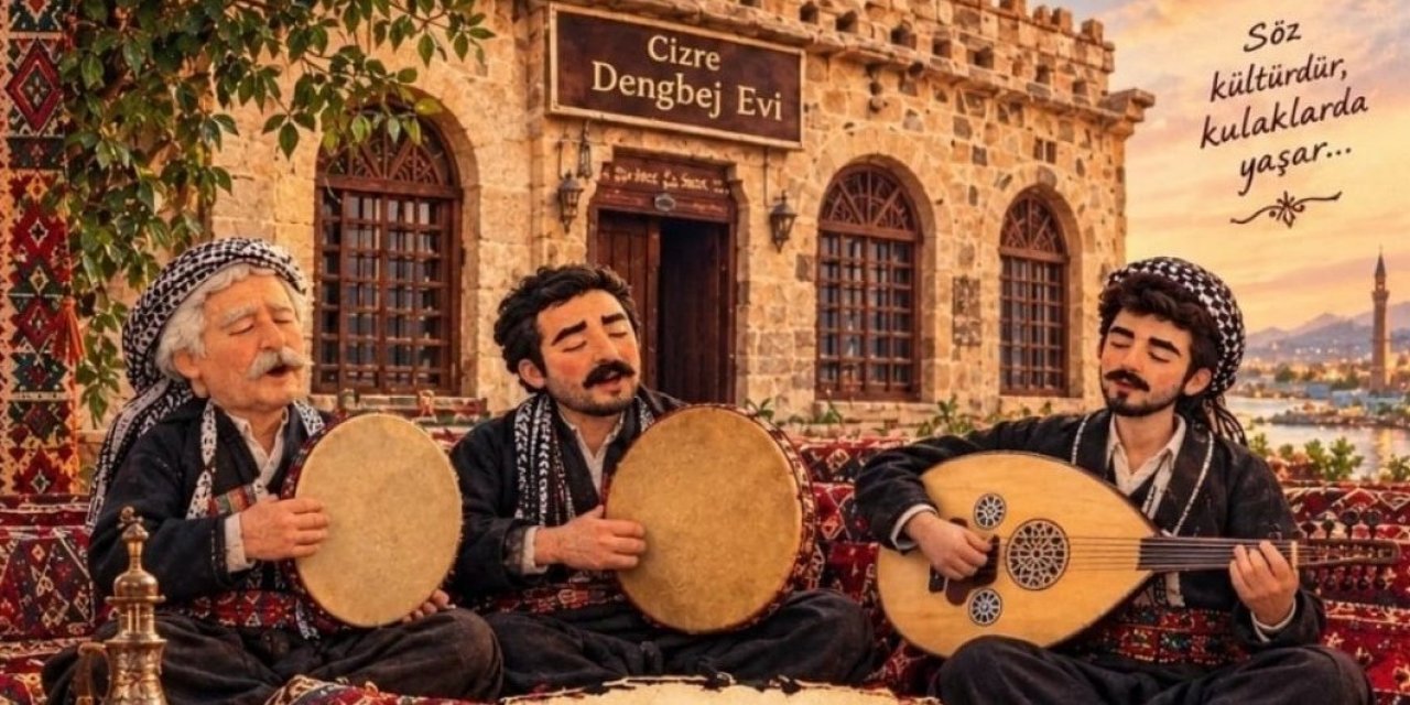 Dengbêj Kültürü Bez Bebek Sanatıyla Geleceğe Taşınacak