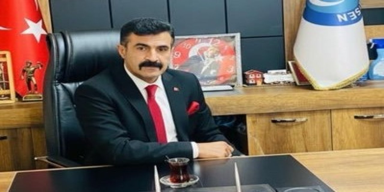 Türk Eğitim Sen Şırnak’tan Banka Promosyonu Çağrısı: “Kamu Emekçisi 13 Maaş Almalı”