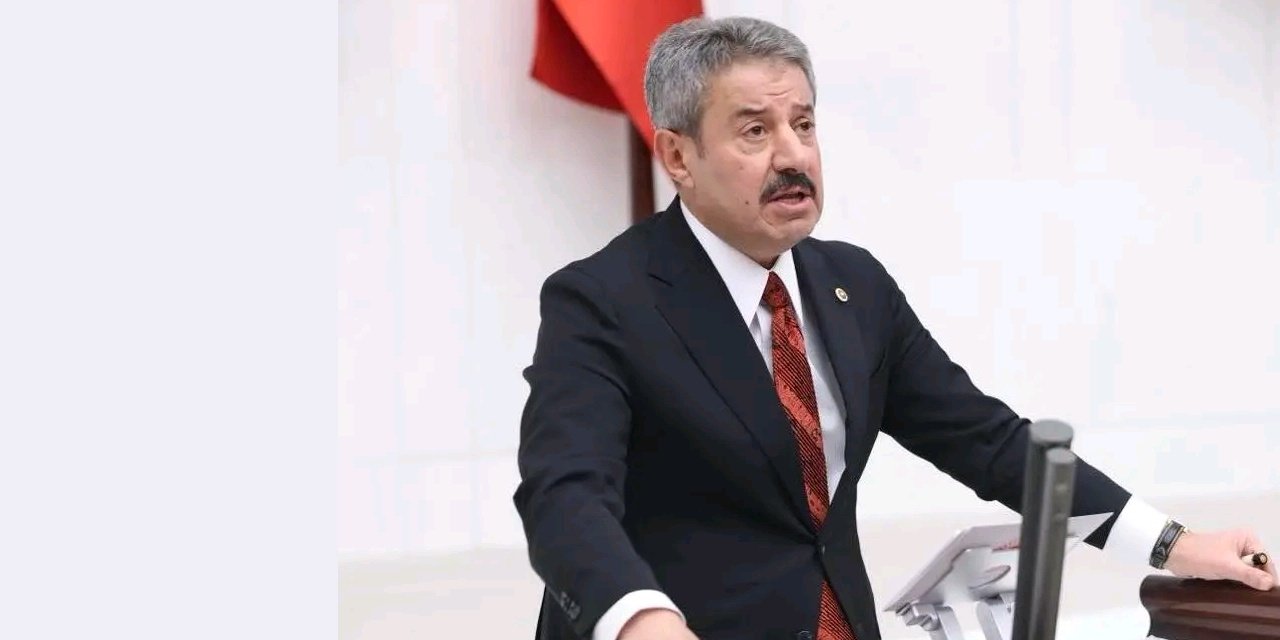 Şırnak Milletvekili Tatar, yeğenini tebrik etti