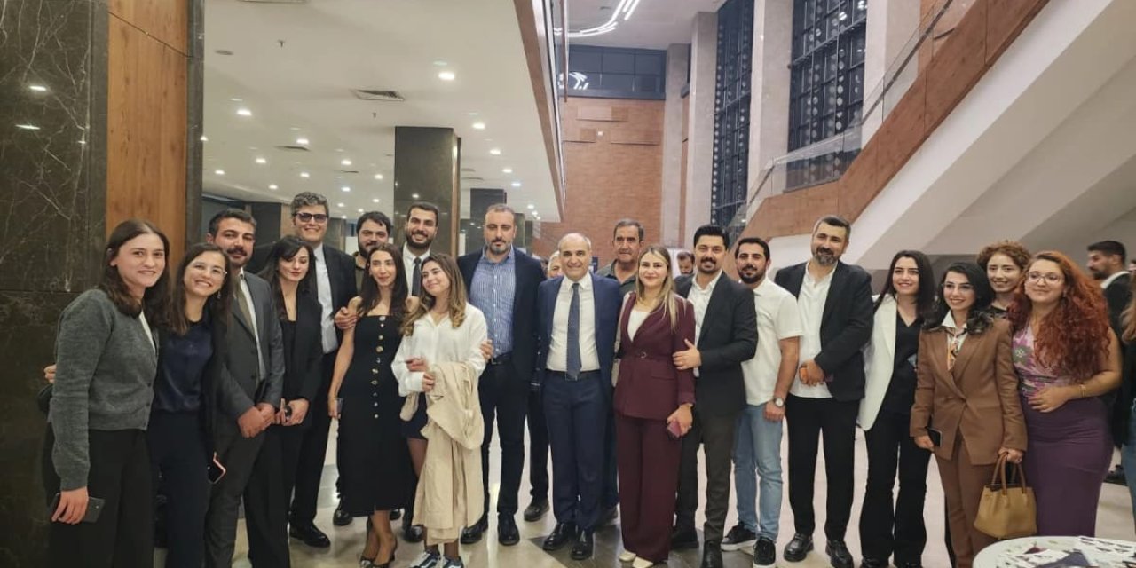 Diyarbakır Barosu’nun yeni başkanı belli oldu