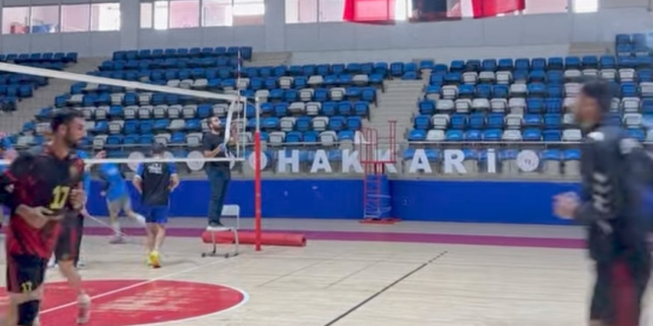 Cizre Atletik Spor, Hakkari’de mağlup oldu