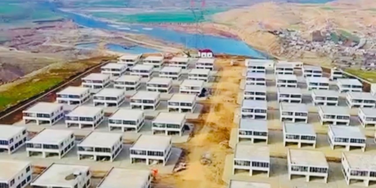 Cizre Oto Galericiler Sitesi Hazır, Yol Bekliyor: Yetkililere Çağrı!