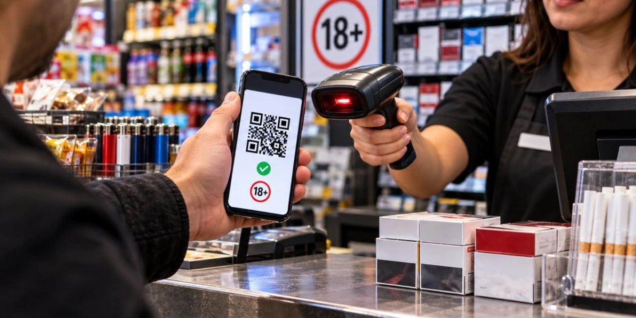 Sigara satışında QR dönemi başlıyor!
