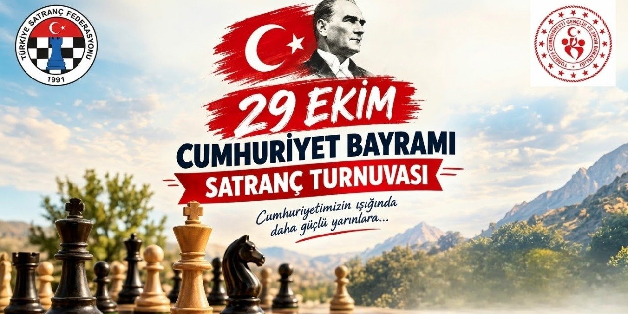 Şırnak’ta Cumhuriyet Bayramı satranç turnuvası düzenlenecek