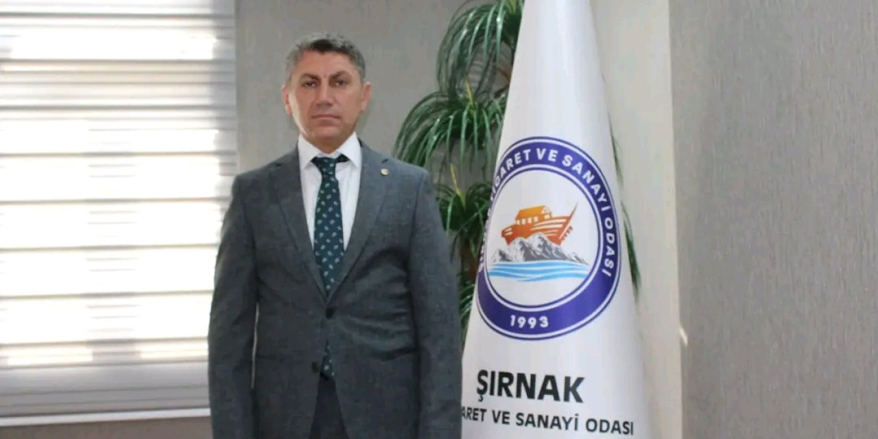 Şırnak TSO’da yeni dönem resmen başladı! Besen’den ilk mesaj