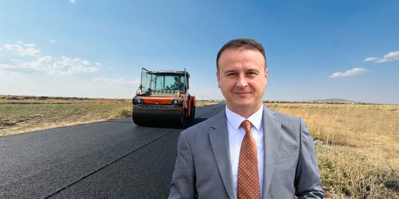 İdil Halkından Kaymakam Anıl Adıgüzel’e Yol Teşekkürü