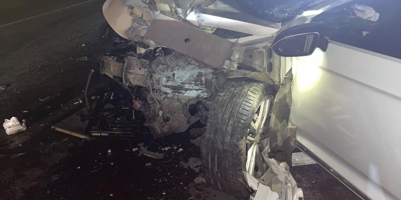 Trafik Kazasında Ağır Yaralanan Genç Hayatını Kaybetti