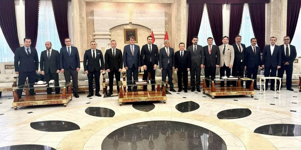 Und’den Sınırda Tır Kuyruklarını Bitirecek Kritik Irak Hamlesi