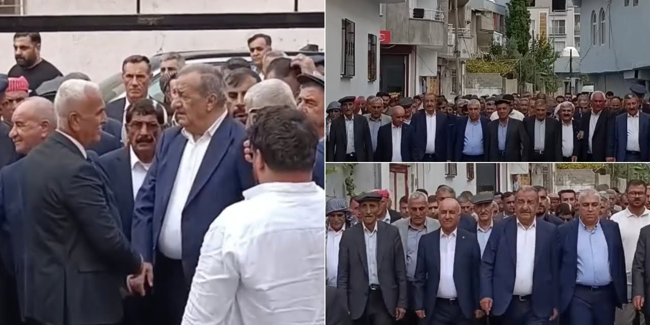 Şırnak’ta bir kişinin hayatını kaybettiği kavganın ardından aileler barıştırıldı