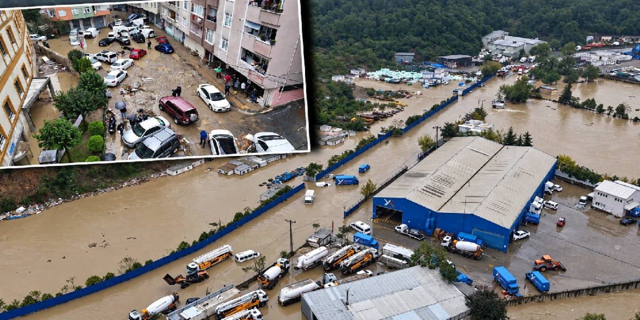 İstanbul'da 84 yılın en büyük yağışı: 2 kişi hayatını kaybetti