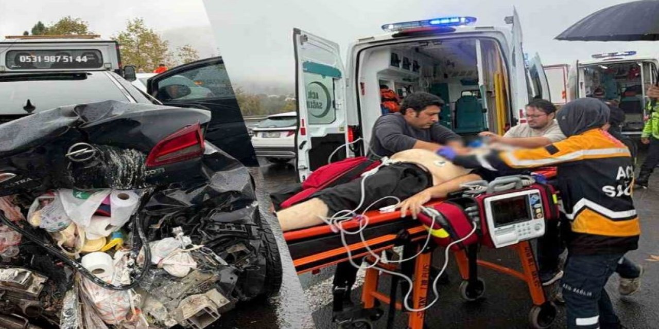 Feci Kaza: Belediye Başkan Vekili Hayatını Kaybetti