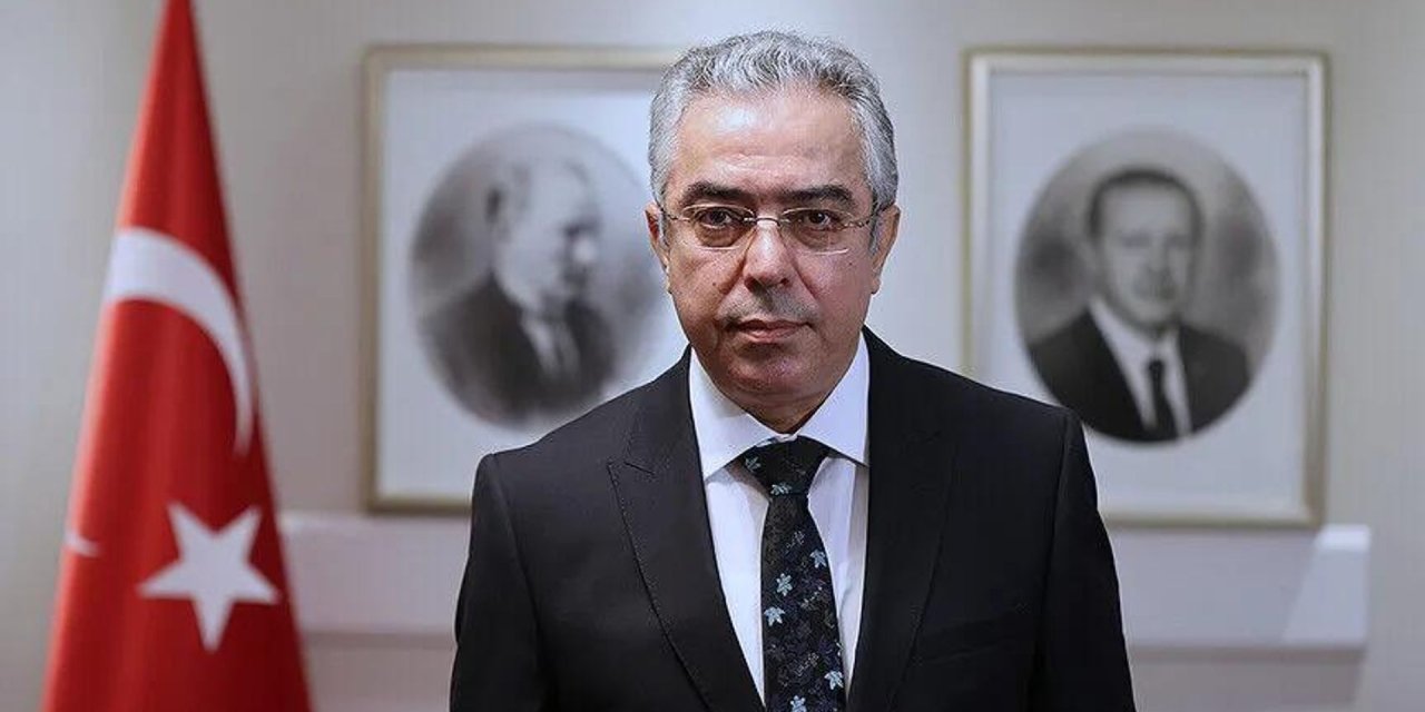 Cumhurbaşkanı Başdanışmanı Uçum: Yeni anayasa süreci başladı