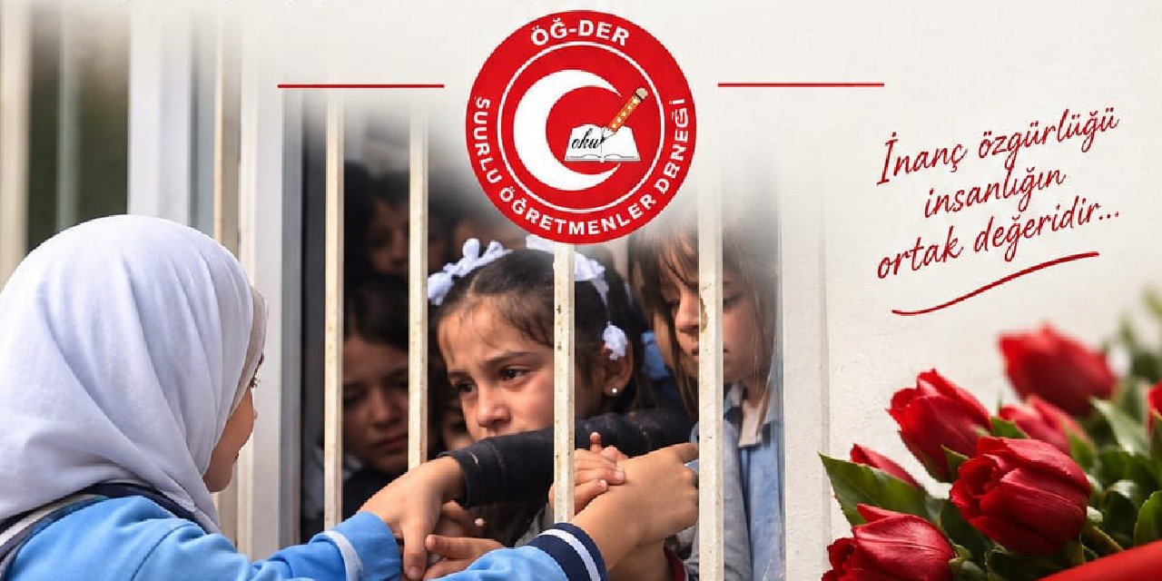 ÖĞ-DER Şırnak’tan Azerbaycan’a başörtüsü tepkisi