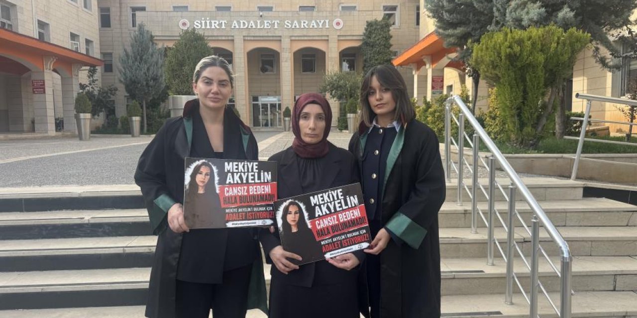 Siirt’te 4 çocuk annesi kadından 2 yıldır haber yok: İlk duruşma görüldü