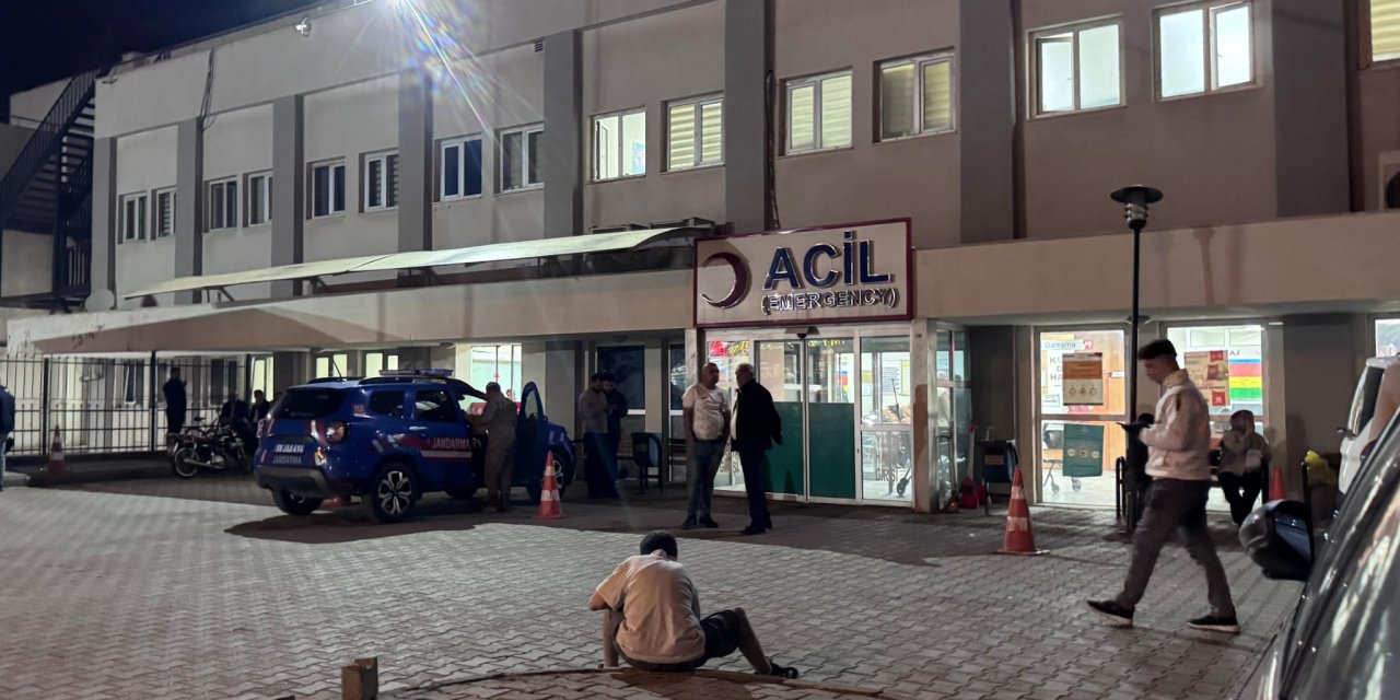 Siirt’te çoğunluğu öğrenci 22 kişi hastaneye kaldırıldı
