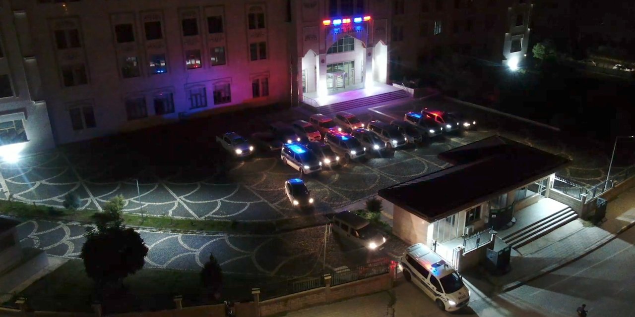Siirt’te Milyarlarca Liralık Operasyon: 22 Kişi Gözaltına Alındı