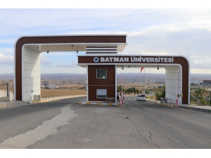 Batman Üniversitesi'nde Turizm Fakültesi kuruldu