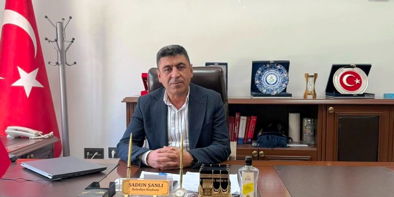 Şırnak’ta CHP’li Belediye Başkanı Partisinden İstifa Etti