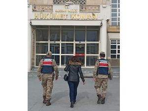 Şırnak'ta aranan terör şüphelisi yakalandı