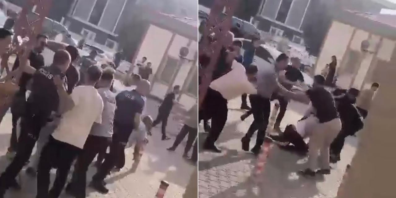 Silopi’de kavga hastaneye kadar taşındı: 4 kişi yaralandı