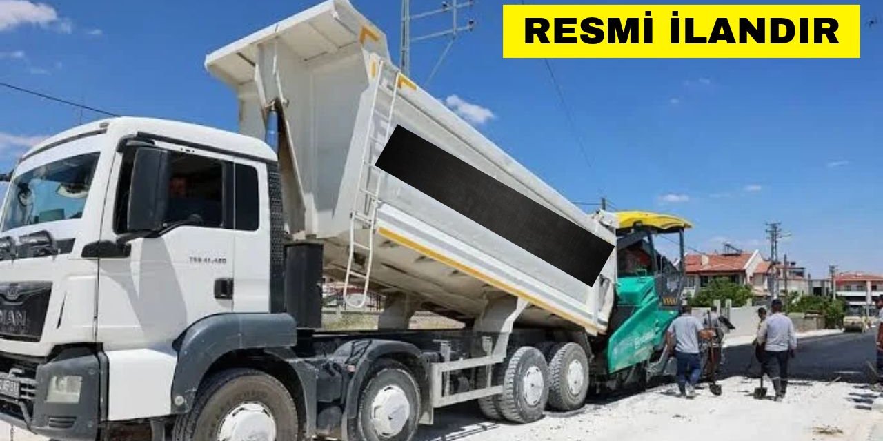 NAKİL HİZMETİ ALINACAKTIR