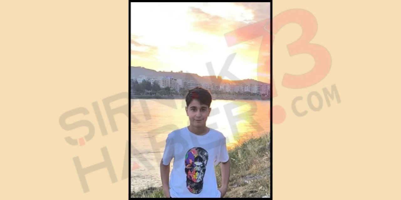 6 Gündür Kayıp Olan Şırnaklı Çocuk Adana Pozantı’da Görüldü