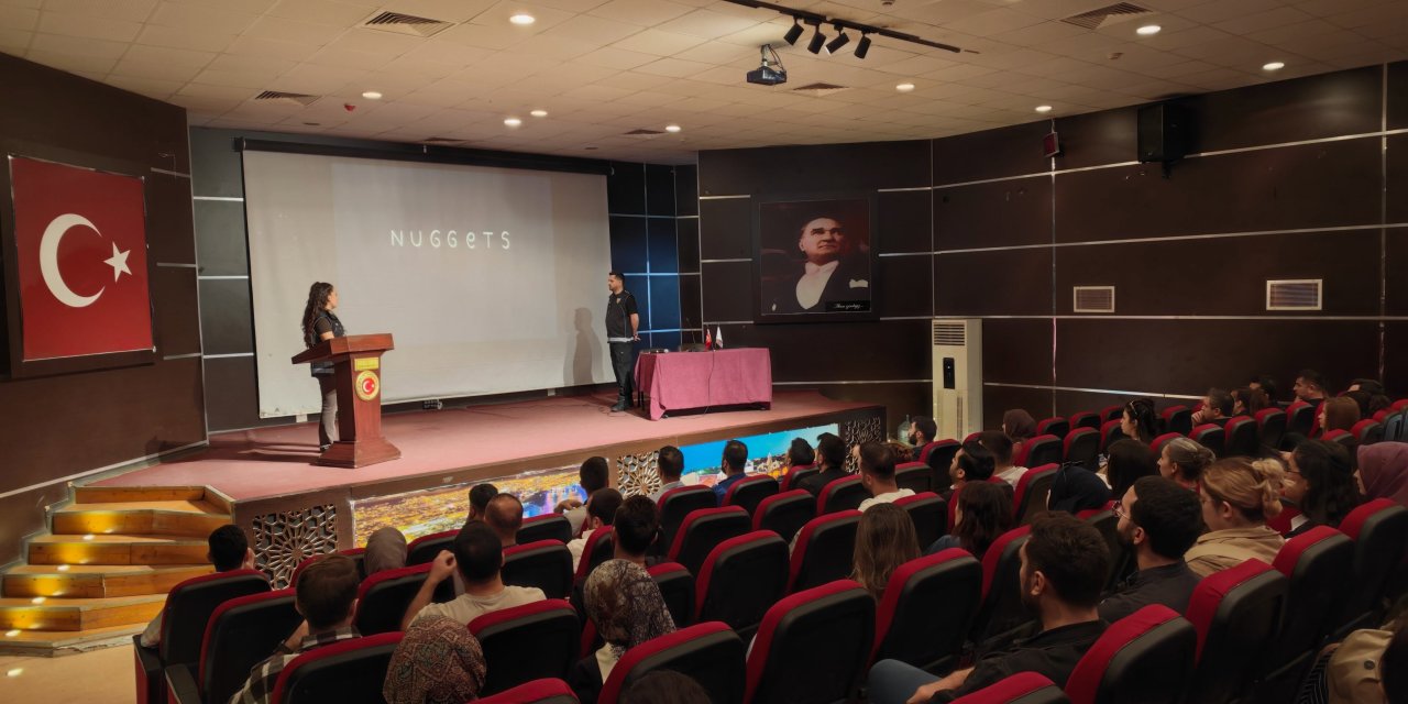 Cizre’de Psikolojik Danışmanlara Bağımlılıkla Mücadele Semineri
