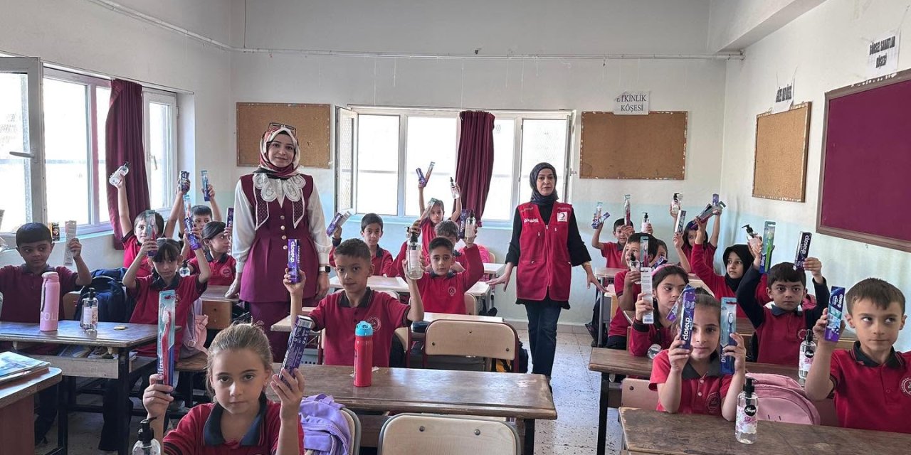 Türk Kızılay’ı Şırnak Şubesi Eylül Ayında Türkiye’nin En Başarılı 10 Şubesi Arasına Girdi