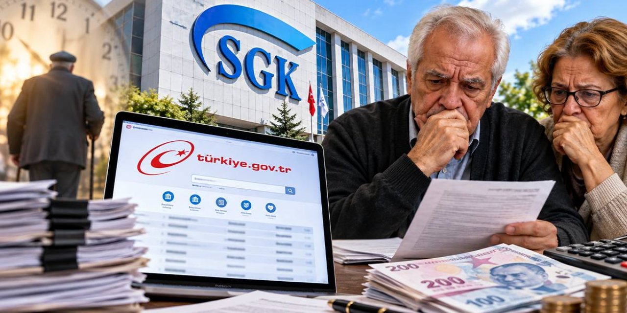 Emeklilikte Prim Gününe Güvenenlere Uyarı: Maaş Yıllar Sonra Kesilebilir!